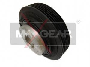 MAXGEAR 30-0030 skriemulys, alkūninis velenas 
 Diržinė pavara -> Dirželio skriemulys
0515.H6, 0515.H6