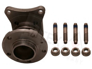 AUTEX 805058 rato guolio komplektas 
 Ašies montavimas/vairavimo mechanizmas/ratai -> Rato stebulė/montavimas -> Rato guolis