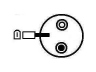 AUTOELECTRO AES7193 starteris 
 Elektros įranga -> Starterio sistema -> Starteris
M000T80281, M000T80281A, M000T80281B