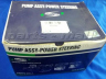 PARTS-MALL PPA-081 hidraulinis siurblys, vairo sistema 
 Vairavimas -> Vairo pavara/siurblys
571004A800