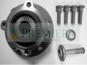 BRT Bearings PWK1888 rato guolio komplektas 
 Ašies montavimas/vairavimo mechanizmas/ratai -> Rato stebulė/montavimas -> Rato guolis
31206789508