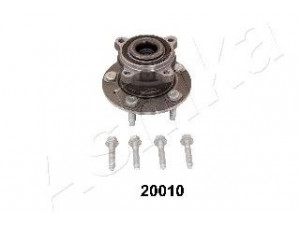 ASHIKA 44-20010 rato stebulė 
 Ašies montavimas/vairavimo mechanizmas/ratai -> Rato stebulė/montavimas -> Rato stebulė
13502873