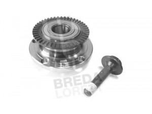 BREDA  LORETT KRT2703 rato guolio komplektas 
 Ašies montavimas/vairavimo mechanizmas/ratai -> Rato stebulė/montavimas -> Rato guolis
8E0 598 611, 8E0 598 611 A, 8E0 598 611 B