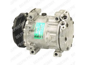 DELPHI TSP0155275 kompresorius, oro kondicionierius 
 Oro kondicionavimas -> Kompresorius/dalys
7700 875 357, 7701 499 858