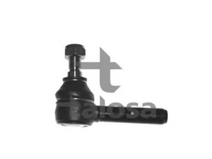 TALOSA 42-01985 skersinės vairo trauklės galas 
 Vairavimas -> Vairo mechanizmo sujungimai
6313383100