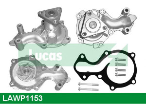 LUCAS ENGINE DRIVE LAWP1153 vandens siurblys 
 Aušinimo sistema -> Vandens siurblys/tarpiklis -> Vandens siurblys
1766164, CM5G8591AA