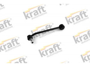 KRAFT AUTOMOTIVE 4300247 šarnyro stabilizatorius 
 Ašies montavimas/vairavimo mechanizmas/ratai -> Stabilizatorius/fiksatoriai -> Savaime išsilyginanti atrama
8A0 505 465C, 8D0 505 465