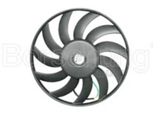 Borsehung B11490 ventiliatorius, radiatoriaus 
 Aušinimo sistema -> Oro aušinimas
4F0959455