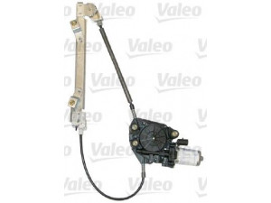 VALEO 850018 lango pakėliklis 
 Vidaus įranga -> Elektrinis lango pakėliklis
46739795