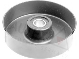 AUTEX 641694 įtempiklio skriemulys, V formos rumbuotas diržas 
 Diržinė pavara -> V formos rumbuotas diržas/komplektas -> Įtempiklio skriemulys
00A903341, 00A903341, 1112000070