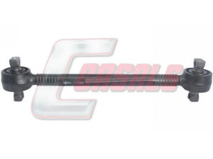 CASALS R7833 vikšro valdymo svirtis 
 Ašies montavimas/vairavimo mechanizmas/ratai -> Valdymo svirtis/pasukamosios svirties sujungimas -> Vairo trauklės (valdymo svirtis, išilginis balansyras, diago
81432206102, 81432206148, 81432206152
