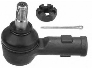 DENCKERMANN D130035 skersinės vairo trauklės galas 
 Vairavimas -> Vairo mechanizmo sujungimai
48810-60B00, 4504729075, 48810 60B00