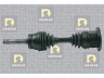 DA SILVA C96020 kardaninis velenas 
 Ratų pavara -> Kardaninis velenas
3910058G60