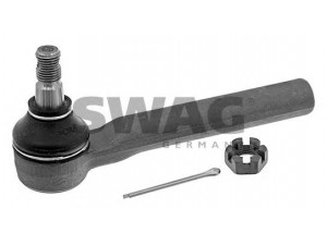 SWAG 86 94 2811 skersinės vairo trauklės galas 
 Vairavimas -> Vairo mechanizmo sujungimai
34141AA040, 34141AA041, 34141AA042