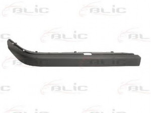 BLIC 5703-05-0075928P apdailos/apsauginės juostelė, buferis 
 Kėbulas -> Apdaila/apsauga/dekoratyvinės juostelės/emblemos -> Apdailos/apsauginės juostelės