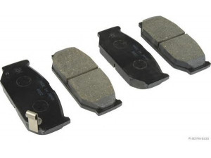 MAGNETI MARELLI 600000099480 stabdžių trinkelių rinkinys, diskinis stabdys
29932288, 55200-57K10, 55810-57K00