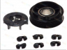 THERMOTEC KTT040081 magnetinė sankaba, oro kondicionieriaus kompresorius 
 Oro kondicionavimas -> Kompresorius/dalys