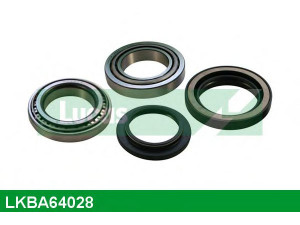 LUCAS ENGINE DRIVE LKBA64028 rato guolio komplektas 
 Ašies montavimas/vairavimo mechanizmas/ratai -> Rato stebulė/montavimas -> Rato guolis
5015650