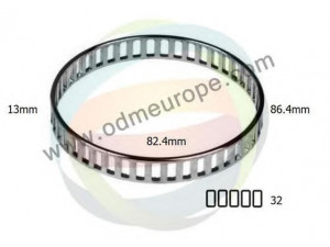 ODM-MULTIPARTS 26-030001 jutiklio žiedas, ABS 
 Stabdžių sistema -> Vairavimo dinamikos kontrolė
