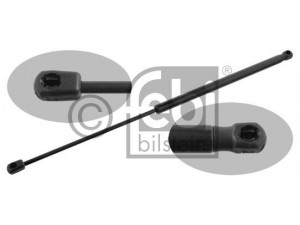 FEBI BILSTEIN 33059 dujinė spyruoklė, gaubtas 
 Kėbulas -> Dujinės spyruoklės
60688574