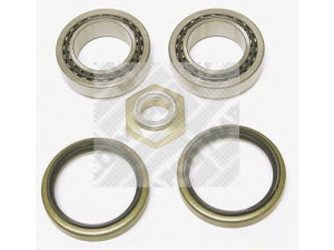 MAPCO 26609/2 rato guolio komplektas 
 Ašies montavimas/vairavimo mechanizmas/ratai -> Rato stebulė/montavimas -> Rato guolis
5 012 478, 9 012 478, A8 40X1A049DA