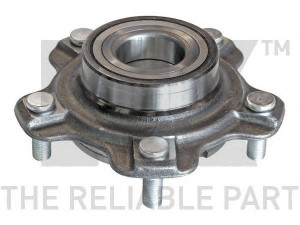 NK 755213 rato guolio komplektas 
 Ašies montavimas/vairavimo mechanizmas/ratai -> Rato stebulė/montavimas -> Rato guolis
4340165D00