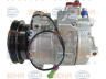HELLA 8FK 351 126-481 kompresorius, oro kondicionierius 
 Oro kondicionavimas -> Kompresorius/dalys
8D0 260 805 B, 8D0 260 805 J, 8D0 260 805 P