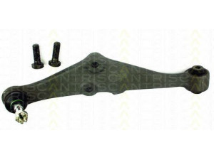 TRISCAN 8500 17504 vikšro valdymo svirtis 
 Ašies montavimas/vairavimo mechanizmas/ratai -> Valdymo svirtis/pasukamosios svirties sujungimas -> Vairo trauklės (valdymo svirtis, išilginis balansyras, diago
51365-SK3-000, RBJ100791, GSJ413
