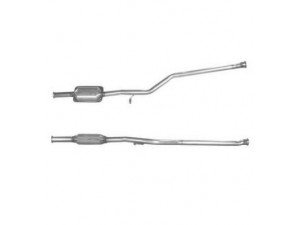 BM CATALYSTS BM80130H katalizatoriaus keitiklis 
 Išmetimo sistema -> Katalizatoriaus keitiklis
1713T9, 1731N8, 1731T9, 1731V7