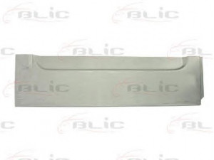 BLIC 6016-00-3546153P galinės durys 
 Kėbulas -> Transporto priemonės galas -> Galinės durys/dalys
