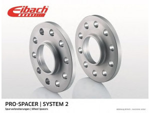 EIBACH S90-2-15-014 vikšro praplatinimas 
 Ašies montavimas/vairavimo mechanizmas/ratai -> Vikšro praplatinimas