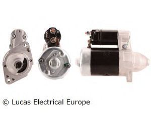 LUCAS ELECTRICAL LRS00266 starteris 
 Elektros įranga -> Starterio sistema -> Starteris
28100-87103, 28100-13020, 28100-13030