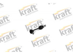 KRAFT AUTOMOTIVE 4302506 šarnyro stabilizatorius 
 Ašies montavimas/vairavimo mechanizmas/ratai -> Stabilizatorius/fiksatoriai -> Pasukimo trauklė
33506781540, 33556761000