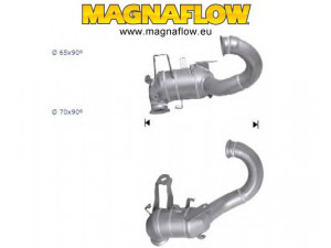 MAGNAFLOW 60915D katalizatoriaus keitiklis 
 Išmetimo sistema -> Katalizatoriaus keitiklis
1731NH, 1731RV, 1731NH, 1731RV