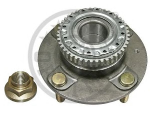 OPTIMAL 922871 rato guolio komplektas 
 Ašies montavimas/vairavimo mechanizmas/ratai -> Rato stebulė/montavimas -> Rato guolis
52710-17000, 52710-17010, 52710-2D000
