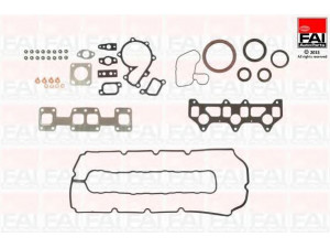 FAI AutoParts FS2134NH visas tarpiklių komplektas, variklis 
 Variklis -> Tarpikliai -> Karterio tarpiklis
WE01-10-270