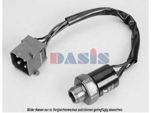 AKS DASIS 860450N slėgio jungiklis, oro kondicionavimas 
 Oro kondicionavimas -> Jungiklis
3545095