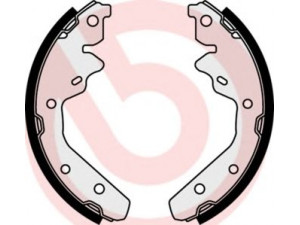 BREMBO S 11 502 stabdžių trinkelių komplektas 
 Techninės priežiūros dalys -> Papildomas remontas
4238827, 4762537