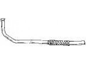 AKS DASIS SG18120 išleidimo kolektorius