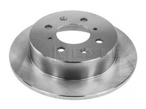 MEYLE 31-15 523 0006 stabdžių diskas 
 Dviratė transporto priemonės -> Stabdžių sistema -> Stabdžių diskai / priedai
42510-SR3-000, 42510-SR3-A10, 42510-SR3-A11