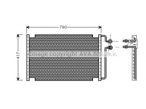 AVA QUALITY COOLING CT5029 kondensatorius, oro kondicionierius 
 Oro kondicionavimas -> Kondensatorius
52471382, 52471382, 52471382, 52471382