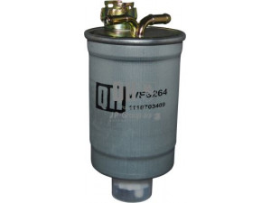 JP GROUP 1118703409 kuro filtras 
 Techninės priežiūros dalys -> Papildomas remontas
1120224, 1131927, XM219A011AA, 7M0127401A