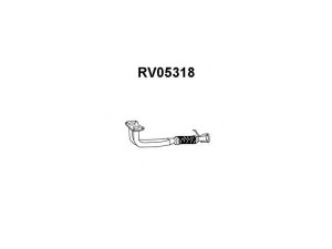 VENEPORTE RV05318 išleidimo kolektorius
GEX33687, WCD103390EVA, GEX33687