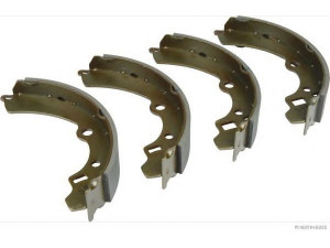 MAGNETI MARELLI 600000094760 stabdžių trinkelių komplektas
53200-60830, 53200-60830-000, 53200-60870