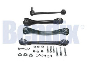 BENDIX 043127B stabilizatorius komplektas 
 Ašies montavimas/vairavimo mechanizmas/ratai -> Stabilizatorius/fiksatoriai -> Stabilizatorius
2103509999-PART