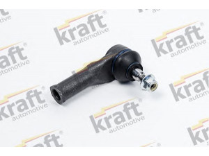 KRAFT AUTOMOTIVE 4312196 skersinės vairo trauklės galas 
 Vairavimas -> Vairo mechanizmo sujungimai
1 138 313, 1 138 314, 1S7C 3290 AB