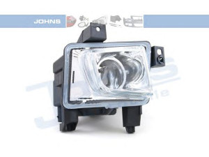 JOHNS 55 16 30 rūko žibintas 
 Elektros įranga -> Pagalbiniai žibintai/dalys -> Rūko žibintas/dalys -> Rūko žibintas/įterp.
67 10 026, 67 10 038