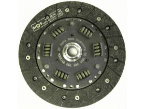 SACHS (ZF SRE) 881861 999793 sankabos diskas 
 Sankaba/dalys -> Sankabos diskas
023 141 031 B, 023 141 031 C, 023 141 031 D