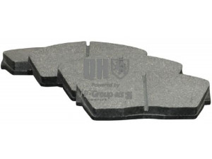 JP GROUP 3463601219 stabdžių trinkelių rinkinys, diskinis stabdys 
 Techninės priežiūros dalys -> Papildomas remontas
45022SA0680