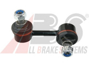A.B.S. 260267 šarnyro stabilizatorius 
 Ašies montavimas/vairavimo mechanizmas/ratai -> Stabilizatorius/fiksatoriai -> Savaime išsilyginanti atrama
48810-20020, 48810-44010, 4881005010